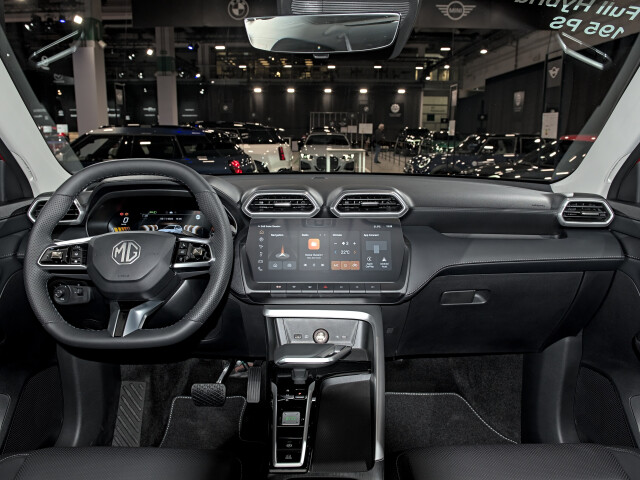 MG ZS III (ZS32) photo 210610
