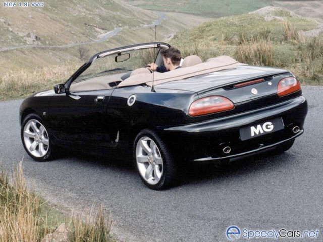 mg mgf pic #2324