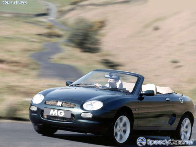 mg mgf pic #2325