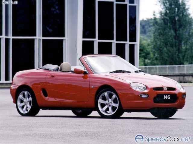 mg mgf pic #2326