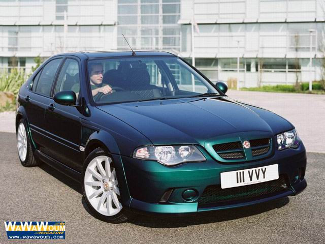 mg zs pic #35662