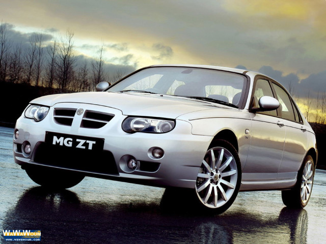 mg zt pic #35668