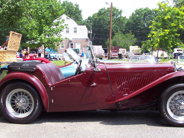 mg tc-maroon pic #5932