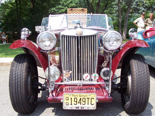 mg tc-maroon pic #5933