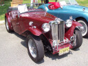 MG TC