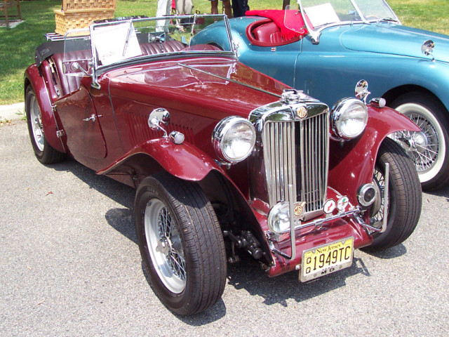 mg tc-maroon pic #5935