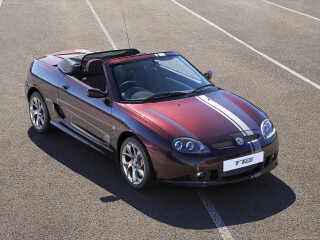 MG TF
