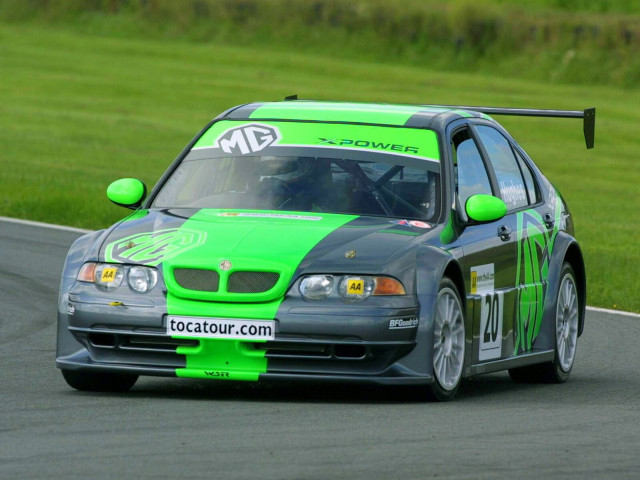 mg mg racing pic #9257