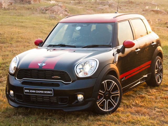 mini countryman pic #100019