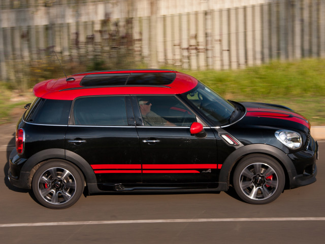 mini countryman pic #100021