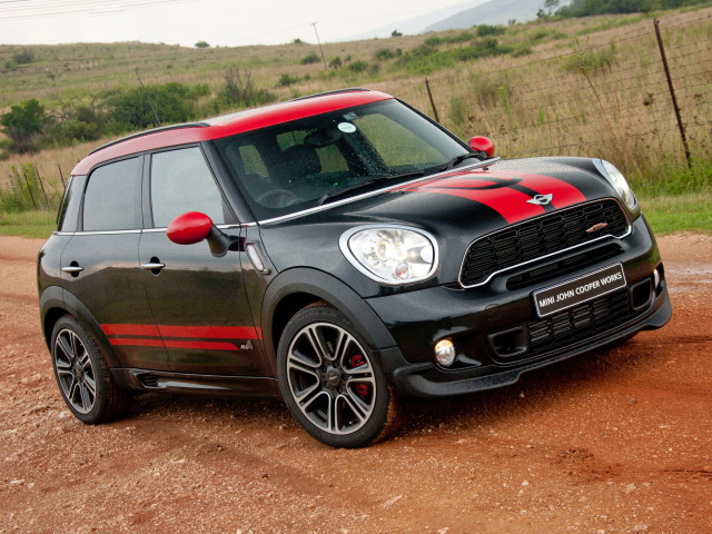 mini countryman pic #100022