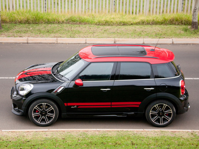 mini countryman pic #100024