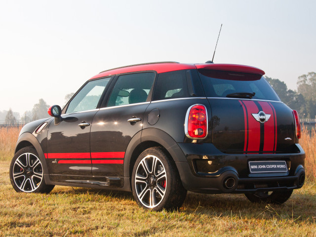 mini countryman pic #100026