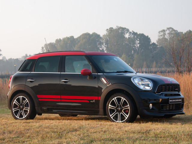 mini countryman pic #100028