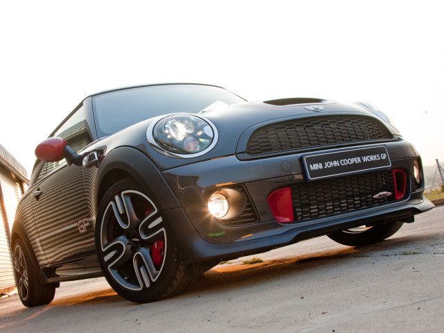 mini cooper john cooper works pic #100030