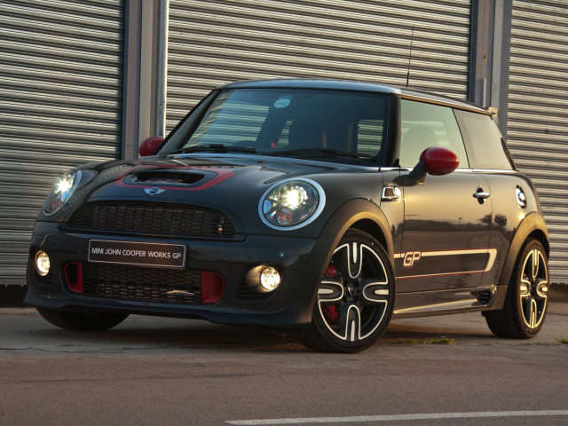 mini cooper john cooper works pic #100031