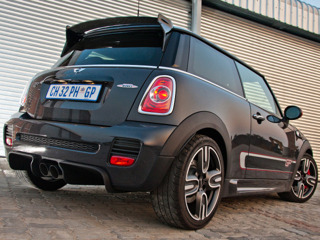 mini cooper john cooper works pic #100032