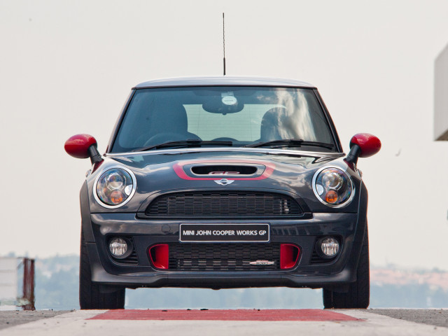 mini cooper john cooper works pic #100033