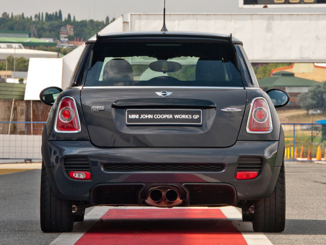 mini cooper john cooper works pic #100034