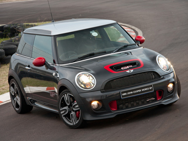 mini cooper john cooper works pic #100035