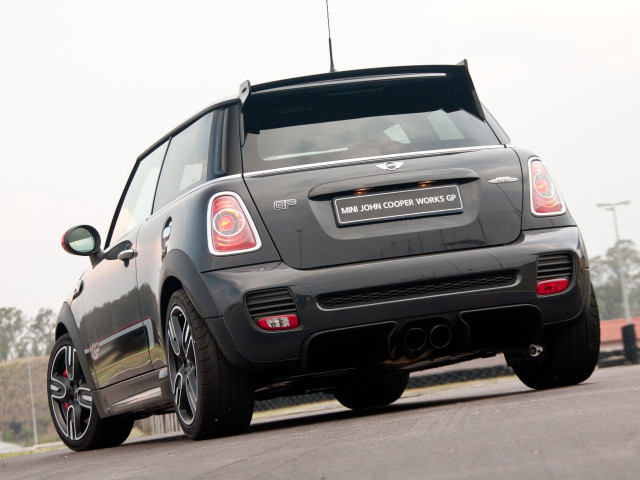 mini cooper john cooper works pic #100036