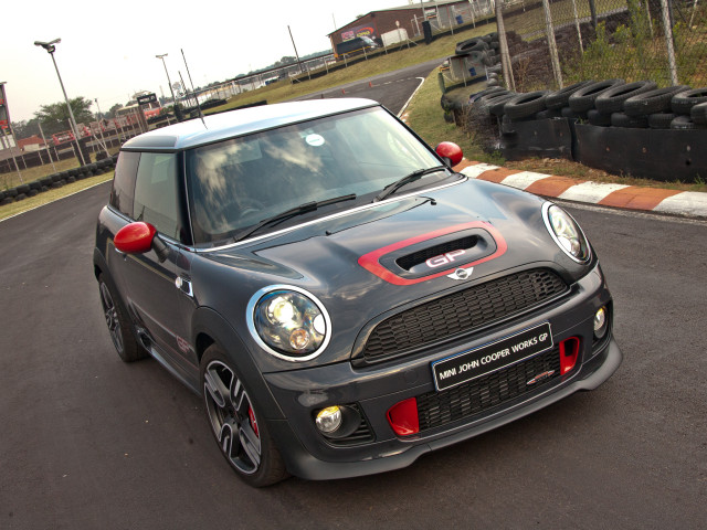 mini cooper john cooper works pic #100037