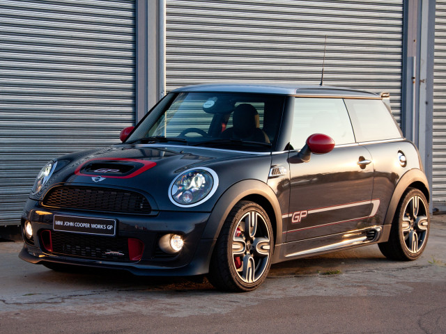 mini cooper john cooper works pic #100038