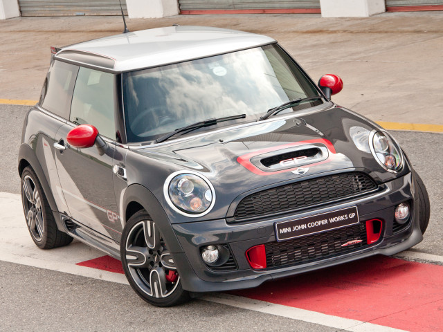 mini cooper john cooper works pic #100039