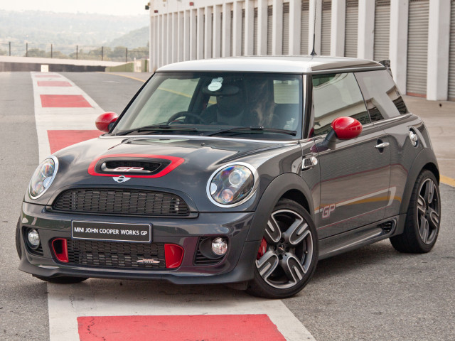 mini cooper john cooper works pic #100040