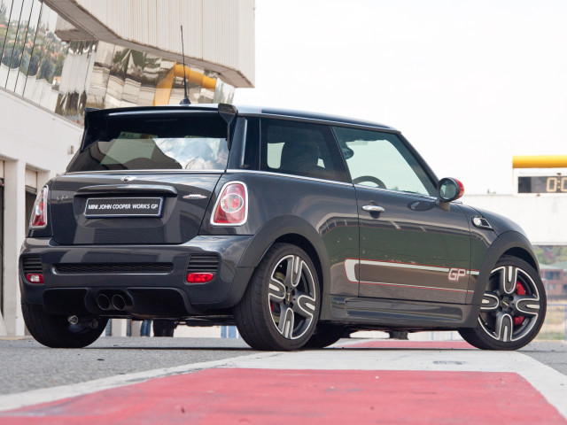 mini cooper john cooper works pic #100041