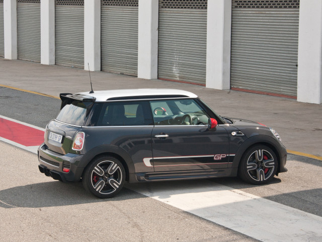 mini cooper john cooper works pic #100042