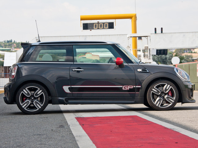 mini cooper john cooper works pic #100043