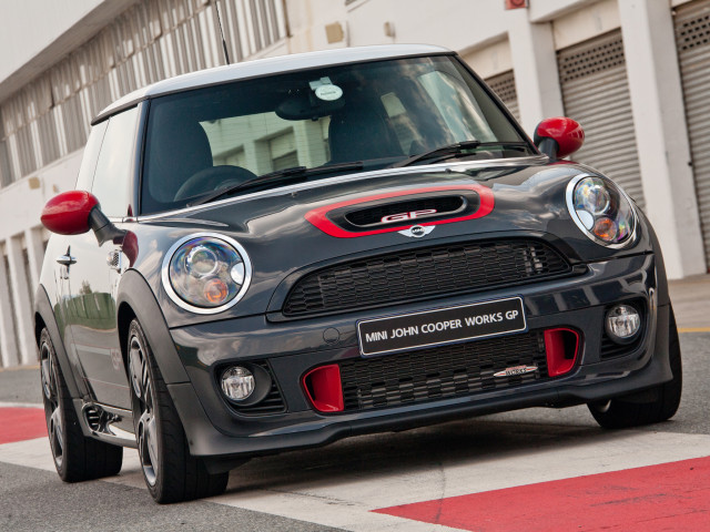 mini cooper john cooper works pic #100044