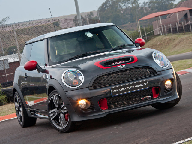 mini cooper john cooper works pic #100046