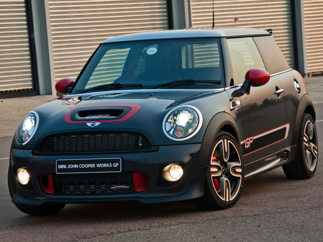 mini cooper john cooper works pic #100047