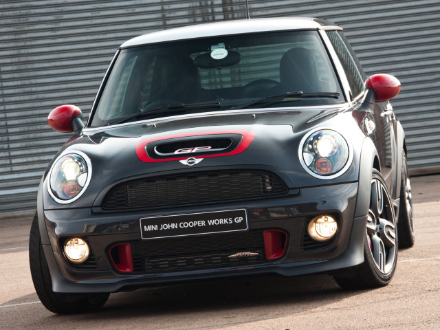 mini cooper john cooper works pic #100048