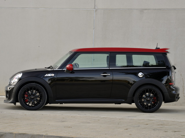 mini clubman pic #100442