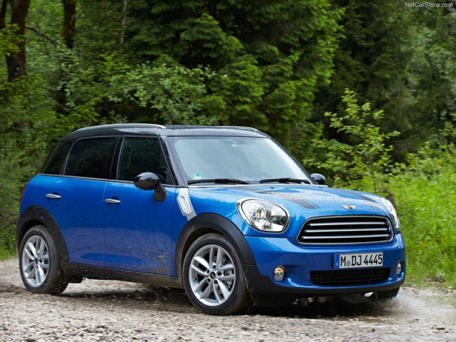 mini countryman pic #100943