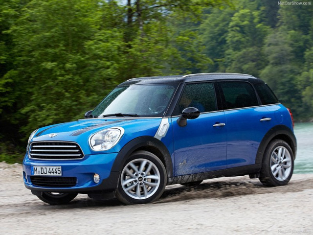 mini countryman pic #100944