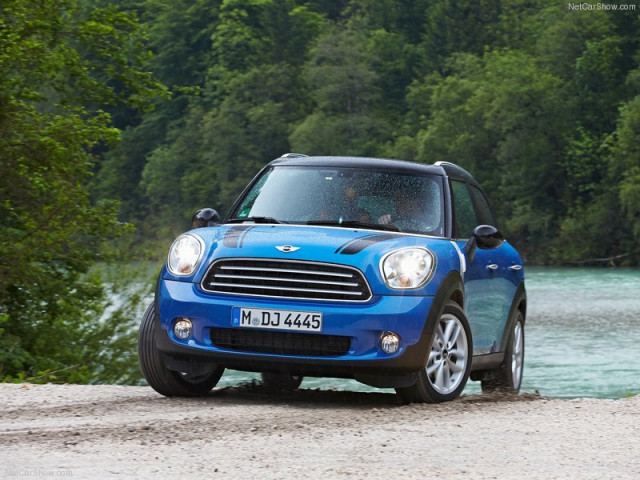 mini countryman pic #100945