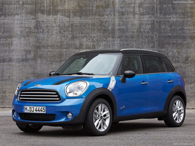 mini countryman pic #100947