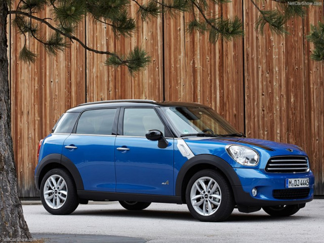 mini countryman pic #100948