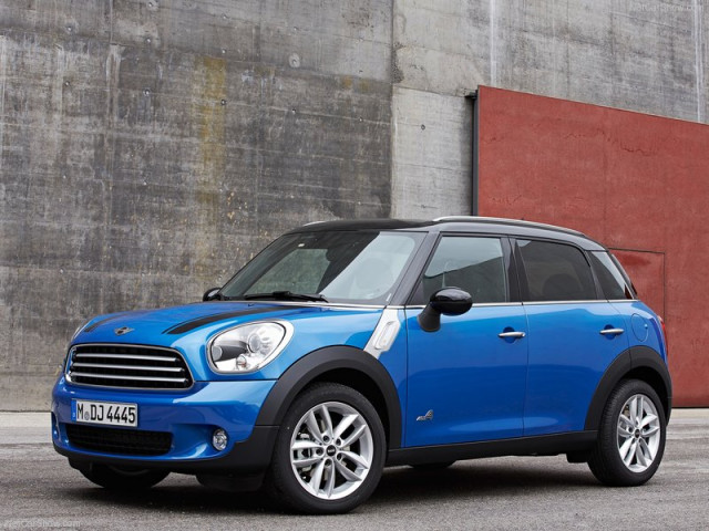 mini countryman pic #100949