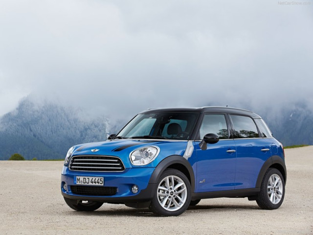 mini countryman pic #100950