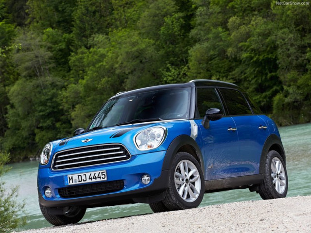 mini countryman pic #100951