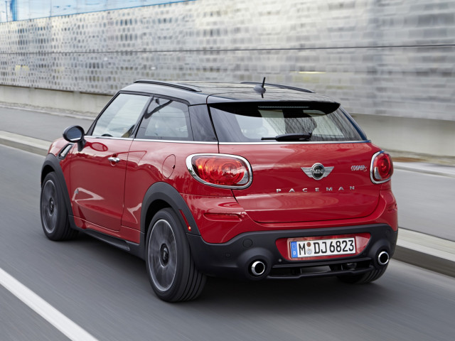 mini paceman pic #101086