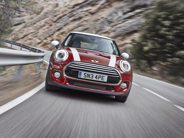 mini cooper pic #104304