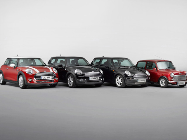 mini cooper pic #104319