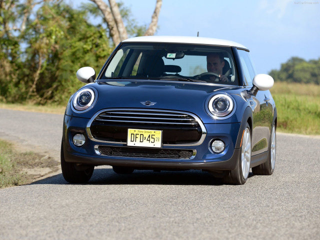 mini cooper pic #107410