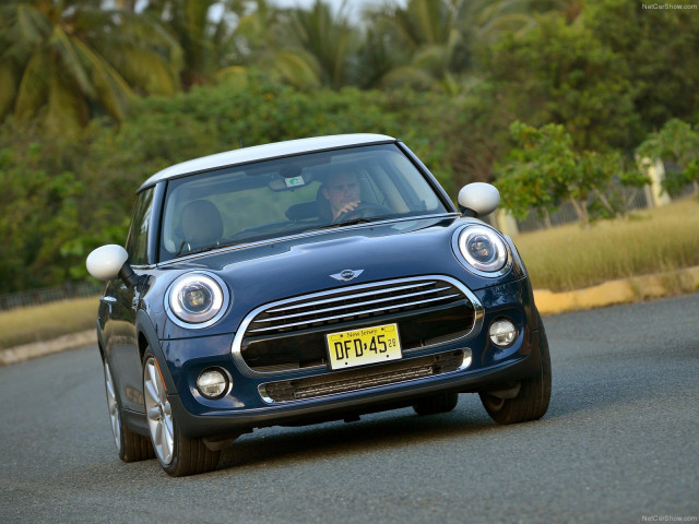 mini cooper pic #107411